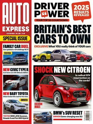 Auto Express - Magazine